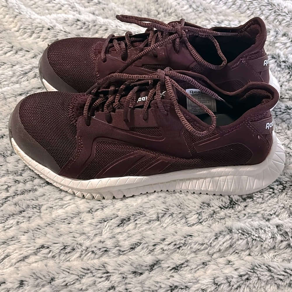 Reebok size 10